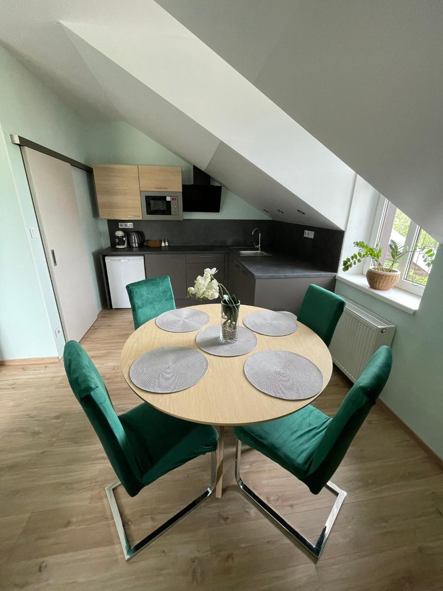 Apartmany Jasmin Liberec Extérieur photo