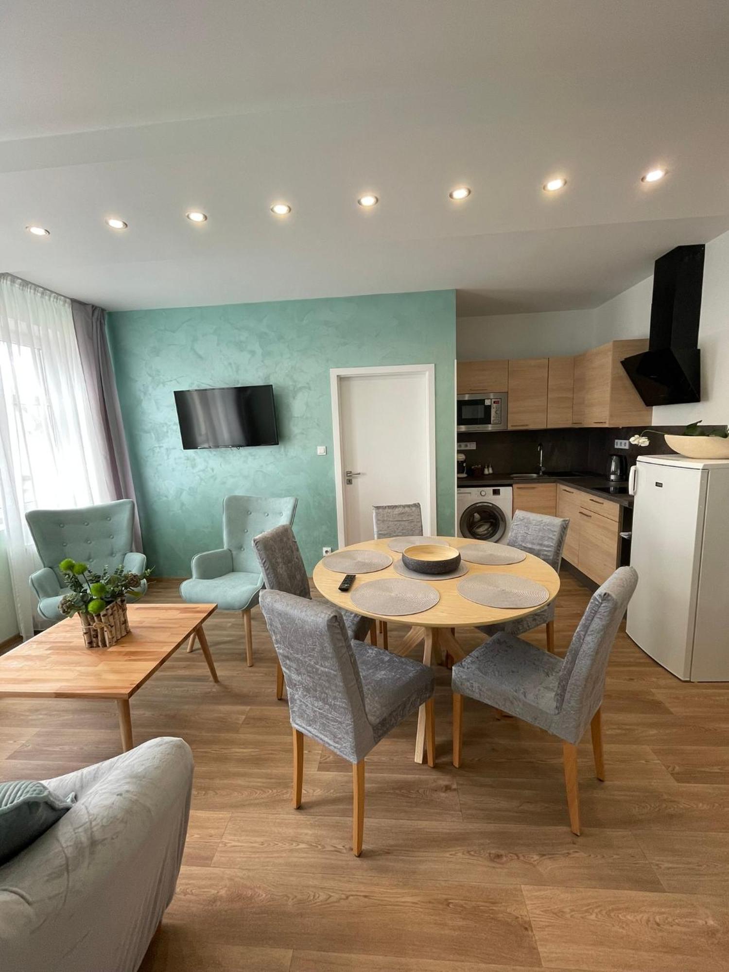 Apartmany Jasmin Liberec Extérieur photo
