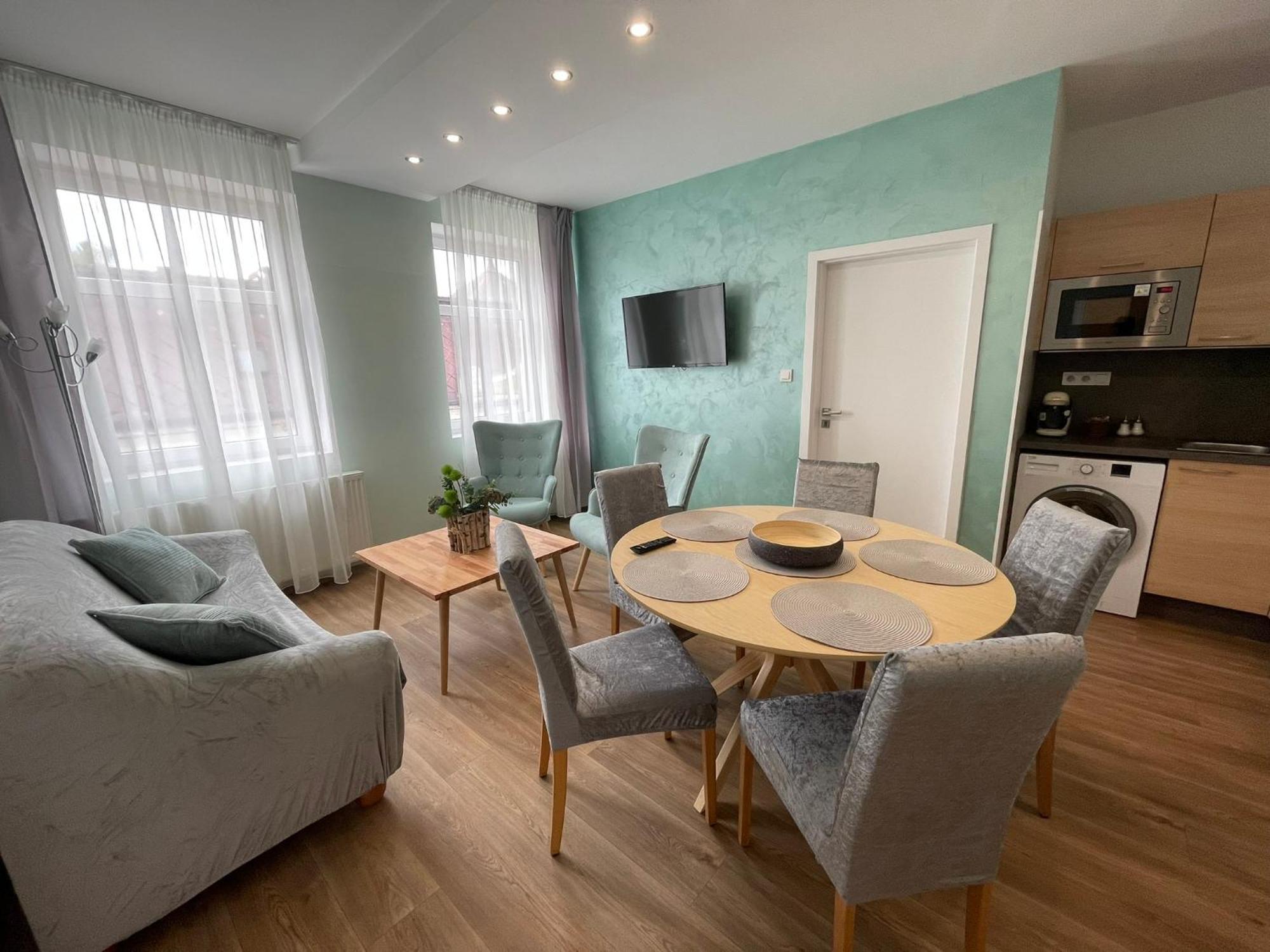 Apartmany Jasmin Liberec Extérieur photo